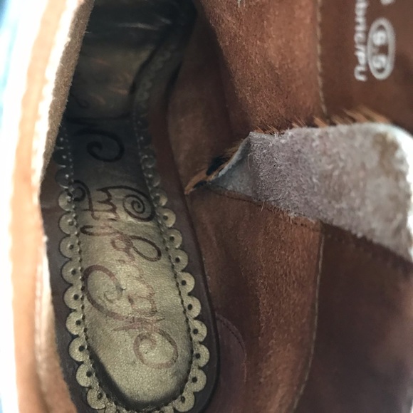 NAUGHTY MONKEY Leopard Wedge shoes - Picture 5 of 16